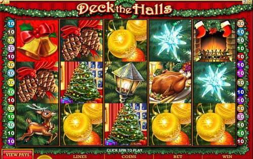 Deck the Halls