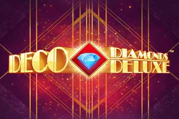 Deco Diamonds Deluxe spelautomat