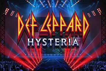 Def Leppard Hysteria spelautomat