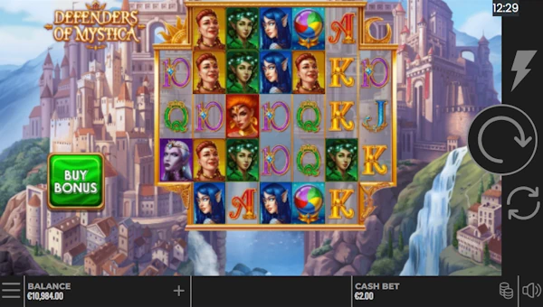 Defenders of Mystica