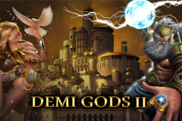 Demi Gods II spelautomat