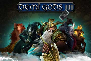 Demi Gods III spelautomat