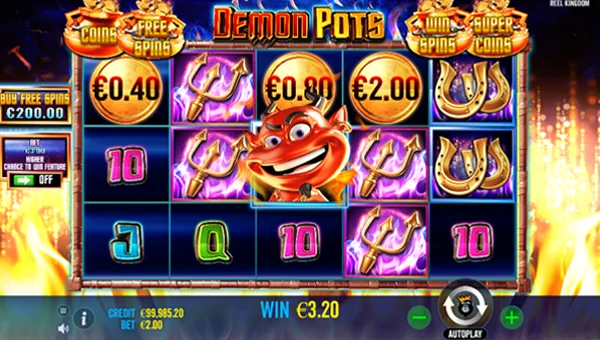 Demon Pots