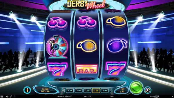 Derby Wheel