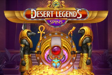 Desert Legends Spins