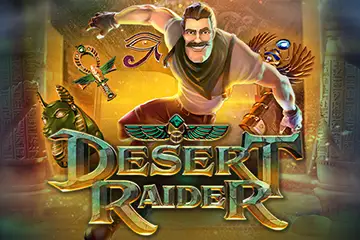 Desert Raider spelautomat
