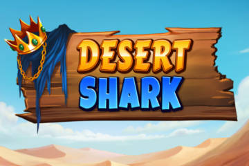 Desert Shark spelautomat