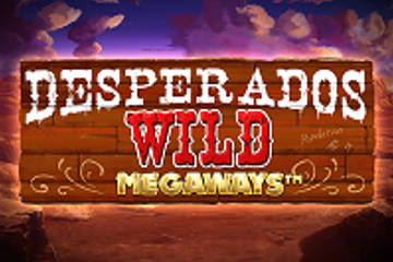 Desperados Wild Megaways spelautomat