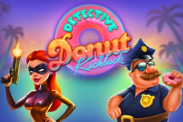 Detective Donut Kickback spelautomat