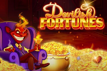 Devilish Fortunes spelautomat