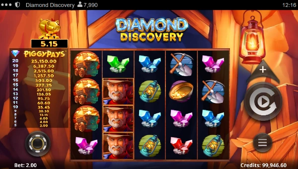 Diamond Discovery