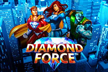 Diamond Force spelautomat