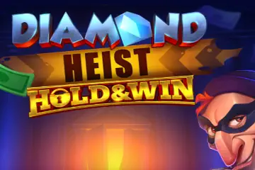 Diamond Heist spelautomat