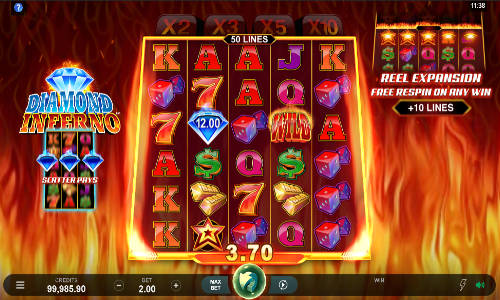 Diamond Inferno