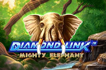 Diamond Link Mighty Elephant spelautomat