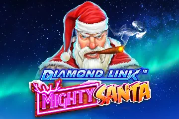 Diamond Link Mighty Santa spelautomat