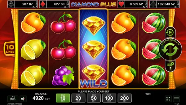 Diamond Plus