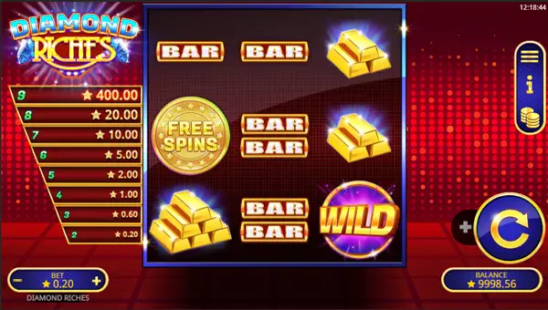 Diamond Riches