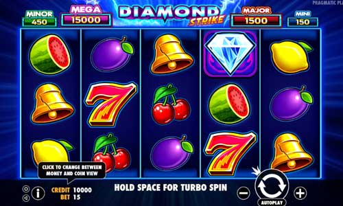 Diamond Strike