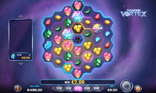 Diamond Vortex