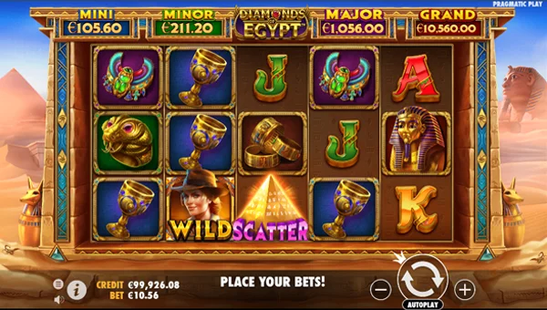 Diamonds of Egypt