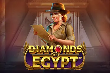 Diamonds of Egypt spelautomat