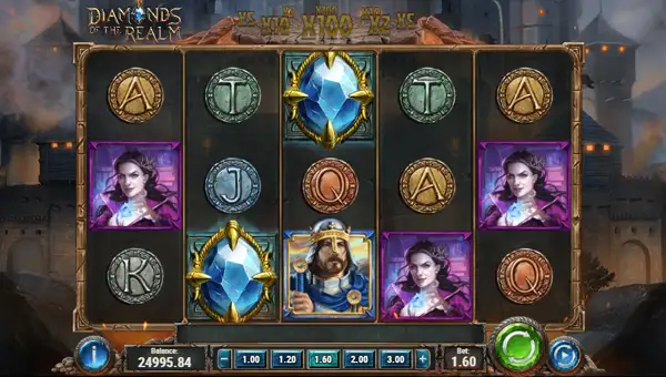 Diamonds of the Realm