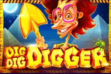 Dig Dig Digger spelautomat