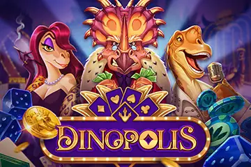 Dinopolis slot