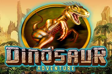 Dinosaur Adventure spelautomat