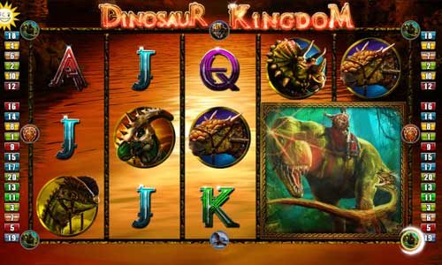 Dinosaur Kingdom