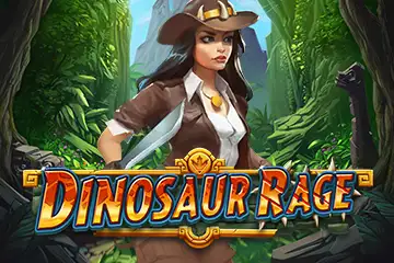 Dinosaur Rage spelautomat