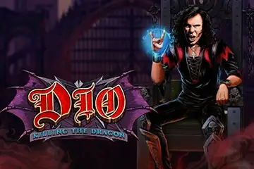 Dio Killing the Dragon spelautomat