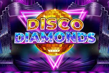 Disco Diamonds spelautomat