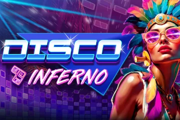 Disco Inferno spelautomat