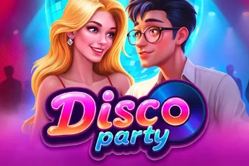 Disco Party spelautomat