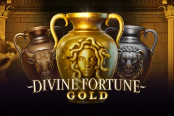 Divine Fortune Gold spelautomat