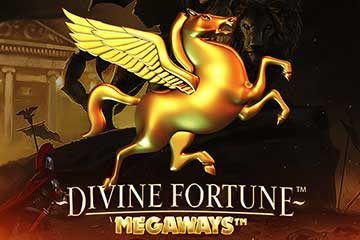 Divine Fortune Megaways spelautomat