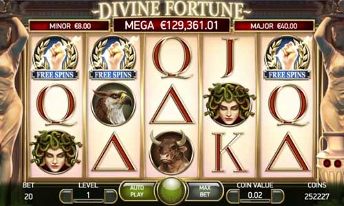 Divine Fortune