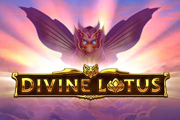 Divine Lotus spelautomat