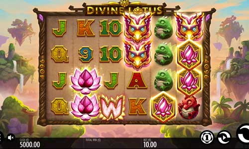 Divine Lotus
