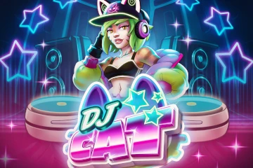 DJ Cat spelautomat