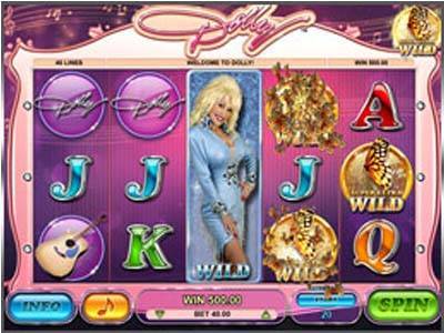 Dolly spelautomat
