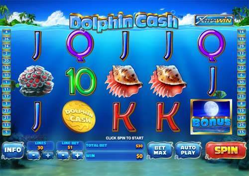 Dolphin Cash
