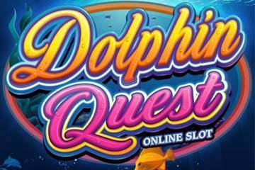 Dolphin Quest spelautomat