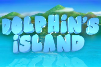 Dolphins Island spelautomat