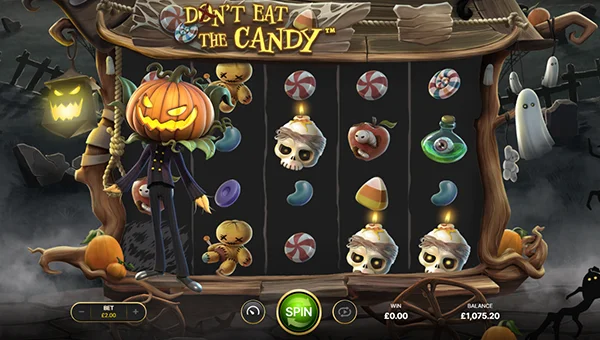 Dont Eat the Candy