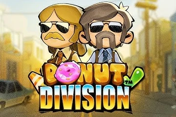Donut Division spelautomat