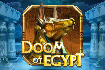 Doom of Egypt spelautomat