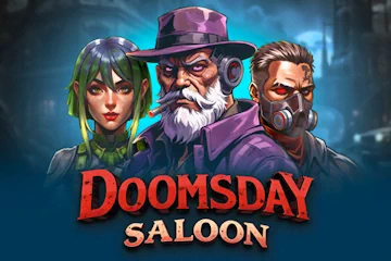 Doomsday Saloon spelautomat